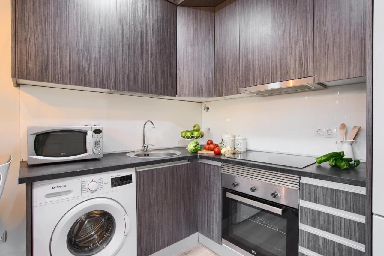 Apartamentos4U Tudela Centro - Parking Incluido Экстерьер фото
