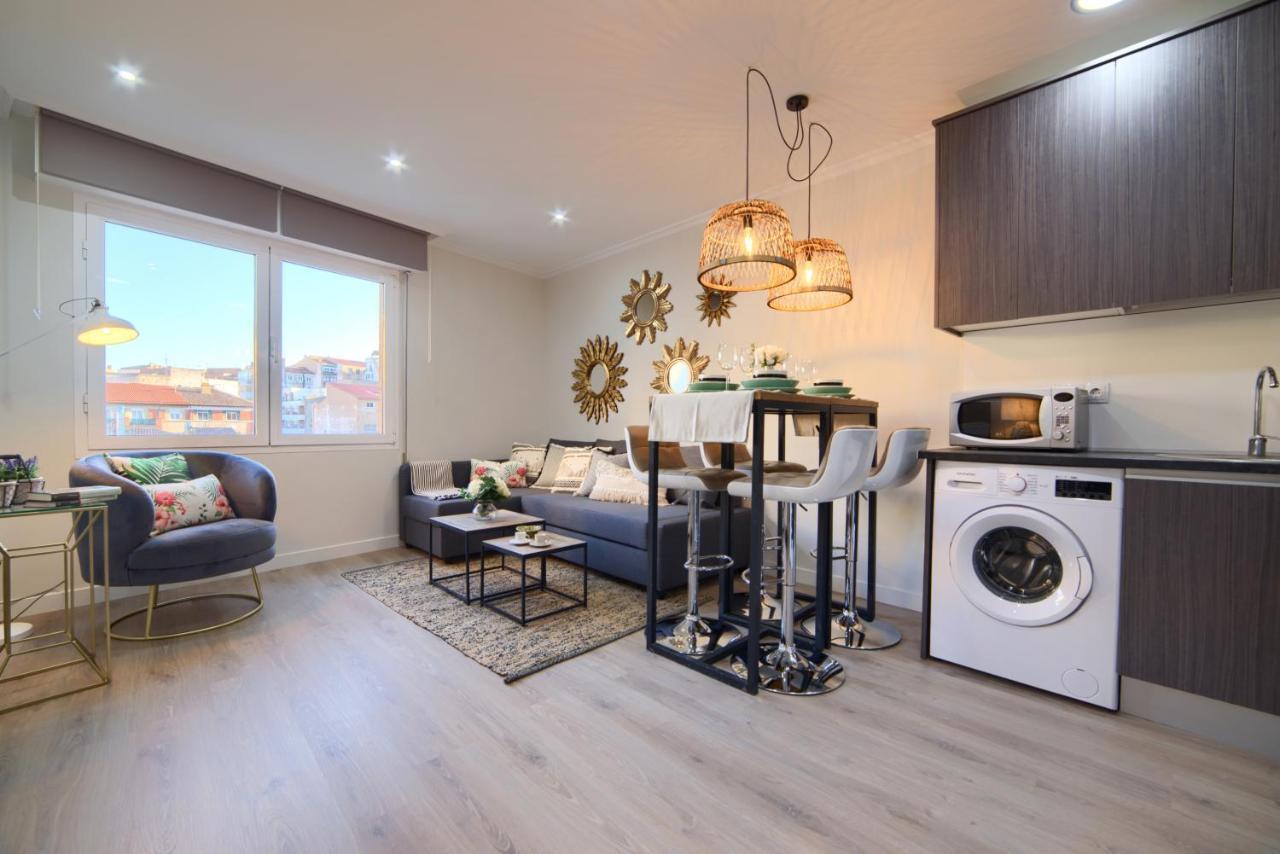 Apartamentos4U Tudela Centro - Parking Incluido Экстерьер фото
