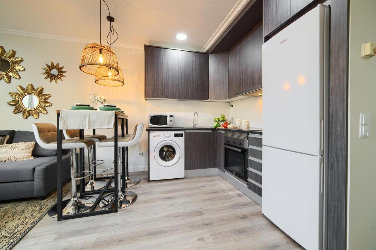 Apartamentos4U Tudela Centro - Parking Incluido Экстерьер фото