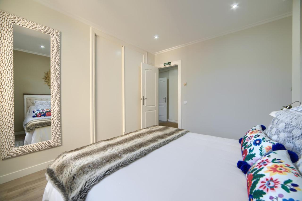 Apartamentos4U Tudela Centro - Parking Incluido Экстерьер фото
