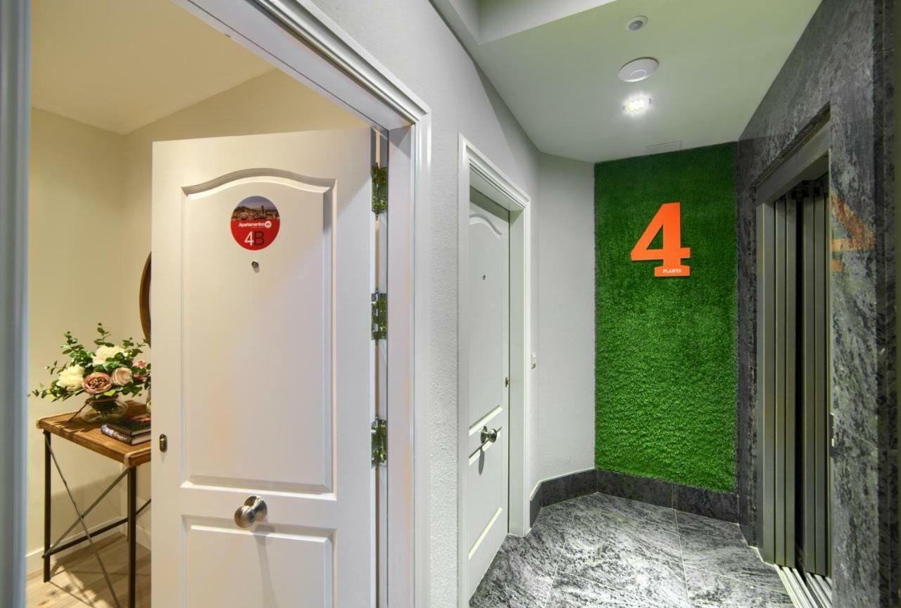 Apartamentos4U Tudela Centro - Parking Incluido Экстерьер фото